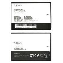 Battery For Cell Phone Replacement Batteries For ALCATEL TLI020F1 5010 2000mAh Cell Phone Parts thumbnail-3