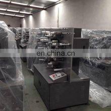 UGS1006 Maquina Impresora Rotativa Para Etiqueta de Lavado Automatic Rotary Letterpress Label Printer thumbnail-4