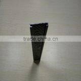 Reliable Reputation Beautiful Figure Black Industrial Aluminium Extrusion Profiles thumbnail-5