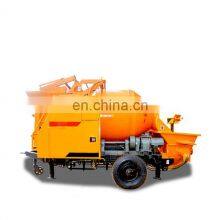 30 Cubic Meter per Hour Construction Machinery Concrete Pump and Concrete Mixer Price