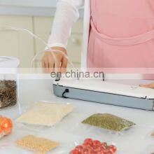 Wholesale Portable Household Food Vacuum Sealer Packing Machine Professional Vacuum Sealer V62 thumbnail-2