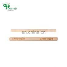 Yada Birch Wood Eco-friend Customized Logo Wooden Ice Cream Sticks for Automatic Machine and Household thumbnail-1
