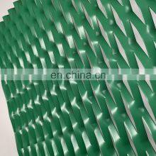 Aluminum Anodized Diamond Small Hole Expanded Wire Mesh thumbnail-3
