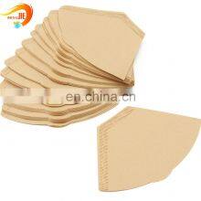 Кофейная фильтровальная бумага капельного типа