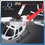 Mini Qute RC Remote Control Flying Single Pitch Helicopter Quadcopter Educational Electronic Toy NO.V931