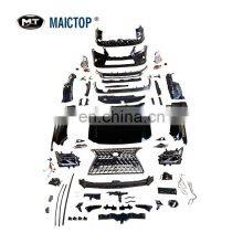 BODY KITS for 2009-2018 Prado FJ150 Change TO 2020 LEXUS GX460 thumbnail-1