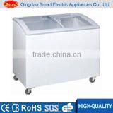 Chest Freezer Showcase,fridge Freezer for Ice Cream,chest Fridge thumbnail-2