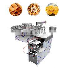 Maquina De Cono Helado De Segunda Fabricantes De Egg Crispy Roll Ice Cream Cone Making Machine by Gas thumbnail-3