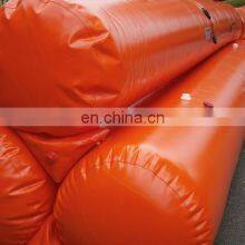 Convenient Portable Inflatable Water Flood Fence Protection Door Dam Flood Barrier for Home thumbnail-4