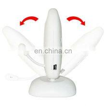 VB601 2.0inch LCD Screen 2.4Ghz Night Vision Shooting Temperature Detection Digital Audio Baby Monitor Camera VB601 thumbnail-5