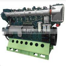 Boat Engine 6 Cylinder 1200kw YC8CL1630L-C20 Yuchai Marine Engine thumbnail-1