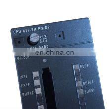 Original Siemens CPU 412-5H Central Processing Unit 6ES7412-5HK06-0AB0 thumbnail-5