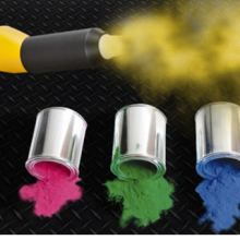 Ral Colour Powder Coating Epoxy Ral PANTONE color code Colours