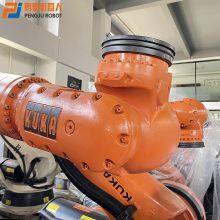 KUKA Robot KR150 Six-axis Palletizer, Handling Manipulator, Load 150kg, Arm Span 2700mm thumbnail-3