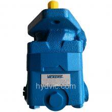 V2010 и V2020 в тандеме и насос-вентилятор Eaton Vickers V10 thumbnail-2