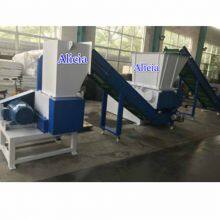 Plastic Lumps Shredding Machine/Single Shaft Shredder for Waste Plastic thumbnail-2