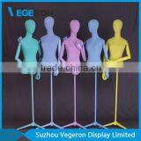 Colorful Fiberglass Female Torso Mannequin thumbnail-6