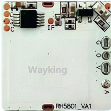 Person Sensing Radar，garden Lamp Sensing Radar Intelligent Street Light Radar 5-8 Meter thumbnail-1