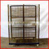 50 Layers Screen Printing Racks/Economic Screen Printing Drying Rack for Sale thumbnail-3