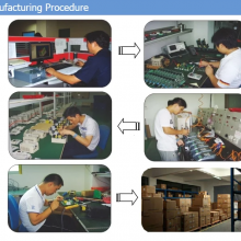 Emheater 440v to 480V 5kw 37A 3phase Input&3Phase Output AC Variable Frequency Inverter With 18 Months Warranty thumbnail-5