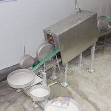 Customized Project Pig Slaughter Line Offal Synchronous Quarantine Conveyor for Slaughterhouse Equipment thumbnail-4