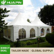 2024 Aluminum Alloy Event Pagoda Canopy Tent For Event Party Exhibition Trade Show thumbnail-3