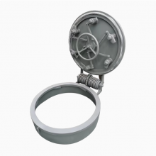 China Produces Quick-opening Watertight Hatchcover Type A thumbnail-1