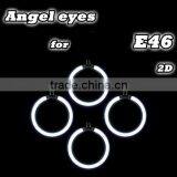 Cheapest Price CCFL Angel Eyes Hight Quality LED Car Headlight for E46 2D Car LED Accessory Car Spare Parts Car Light thumbnail-3