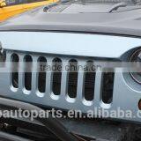 JK Big Eye Front Grille for 07-15 Jeep Wrangler Auto Accessories thumbnail-2
