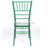 Factory Supply Clear Acrylic Banquet Chair for Dinner Party thumbnail-3