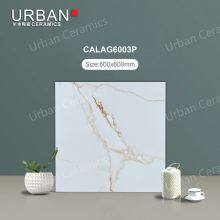 2025 New Design 600X600mm Vitrified Ceramic Glazed Polished Porcelain Floor Wall Tile thumbnail-4