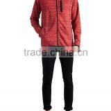 OEM Man Gym Hoodies Zip up Lightweight Cotton Sport Hoodies thumbnail-3