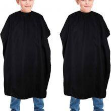 Kids Haircut Barber Cover Hair Salon Cape Waterproof Hair Cutting Cape 47.3 x 31.5 Inch (Classic Pattern)