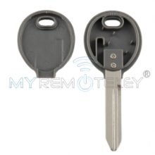 Transponder Key Y164 Y160 Y165 With 46 Crypto /4D64 /4D61 /No Chip for Chrysler CY24 200 300 300C Aspen Pacifica PT Cruiser Sebring thumbnail-3