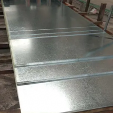 High Resistance 12 Feet Gi Sheet Price Flat Galvanized Steel Plate Sheet thumbnail-2
