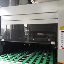 Folding Cartons to Corrugated Board Flat Bed Die-cutters thumbnail-3