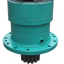 Original SANY SY135 Excavator Swing Reduction Gearbox Swing Motor Gear Assembly | Factory Supply for SY135C/SY135C-9 thumbnail-3