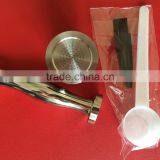 3 Version Reusable/Refillable Nespresso Compatible Coffee Capsules Stainless Steel thumbnail-2