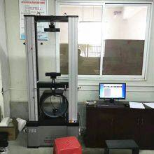20KN Plastic Pipe PVC PP PE Tube Ring Stiffness Pressure Strength Testing Machine thumbnail-6
