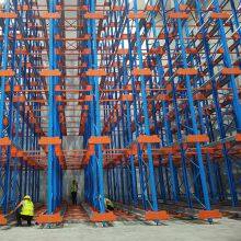 Adjustable Cold-Rolled Steel Storage Rack W-300 for Warehouse Use thumbnail-5