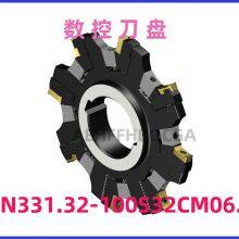 CNC Cutting Insert SANDVIK N331.32-100S32CM06.00 thumbnail-1