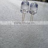 6000 - 6500K 10mm Pure White Round Led Diode thumbnail-5