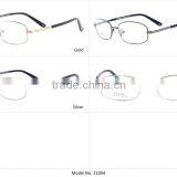 Full Rim Metal 2015 Men Most Popular China Wholesale Reading Optical Eyeglasses Frame thumbnail-3
