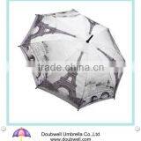 21 Inches Automatic 3 Foldable Umbrella