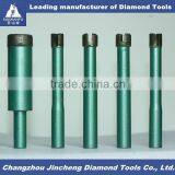 Diamond Core Drill Bits for Hard Rock