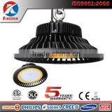 Fins Style 140lm/w Led High Bay Good Led High Bay Heat Sink