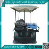 Ambulance Golf Cart for Sale From China With CE Certificate Electric Powered 2028TB thumbnail-3