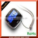 *(DP-775)*Buttonless Step Counter /3d Sensor Pedometer Target Calorie Counter thumbnail-1