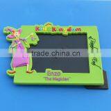 3D Cartoon Design Eco-friendly Pvc Photo Frames for Kids Gifts thumbnail-4