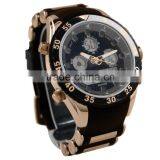 FT1635 Factory Price 3 Hands With Digital Stainless Steel Sport Watch thumbnail-4